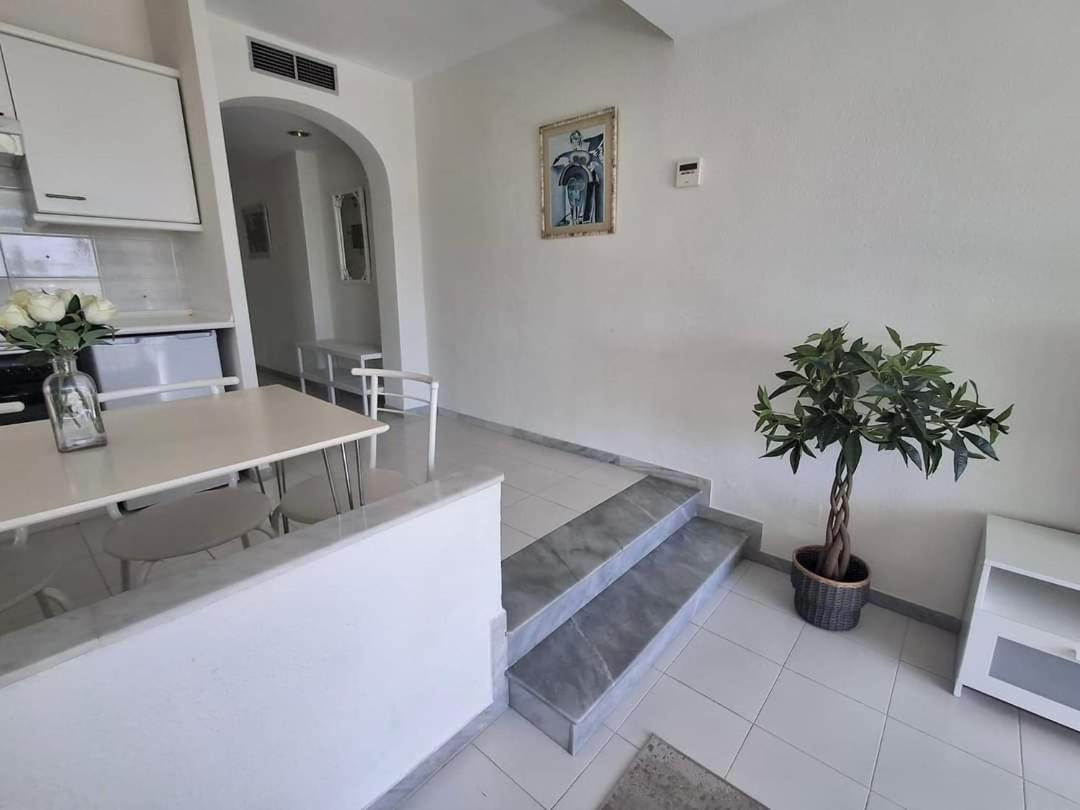Ferienwohnung Rancho A 119 La Cala De Mijas Exterior foto