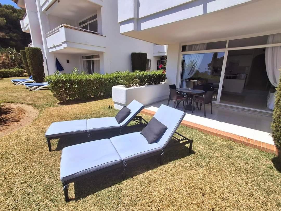 Ferienwohnung Rancho A 119 La Cala De Mijas Exterior foto