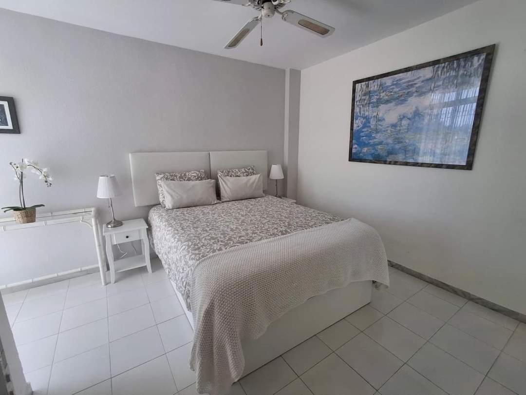Ferienwohnung Rancho A 119 La Cala De Mijas Exterior foto