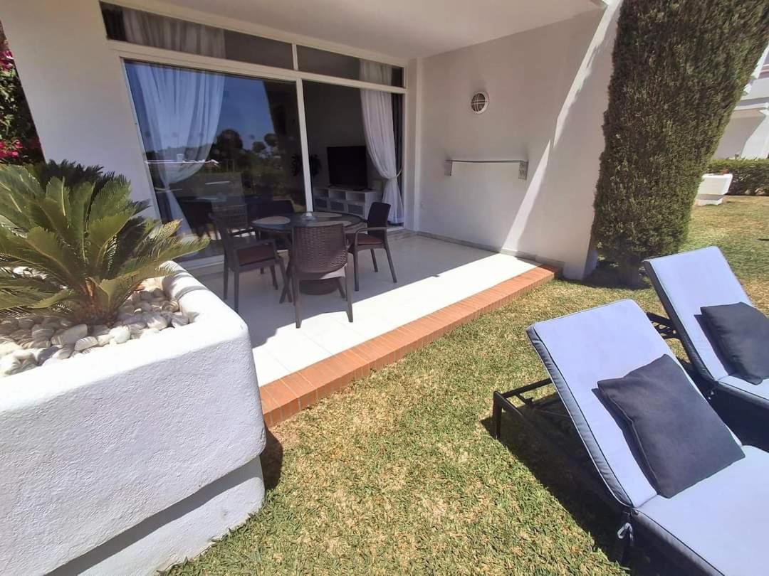 Ferienwohnung Rancho A 119 La Cala De Mijas Exterior foto