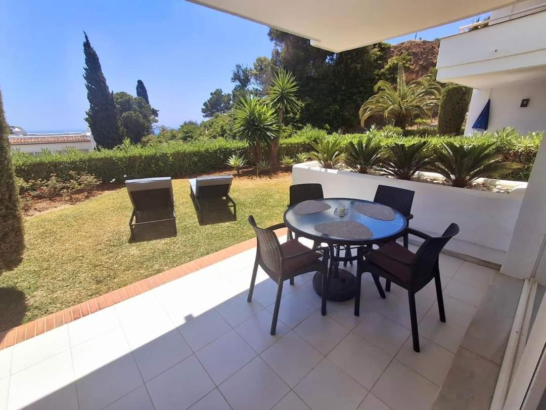 Ferienwohnung Rancho A 119 La Cala De Mijas Exterior foto