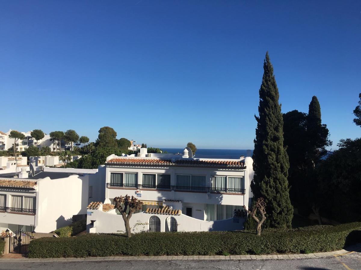 Ferienwohnung Rancho A 119 La Cala De Mijas Exterior foto