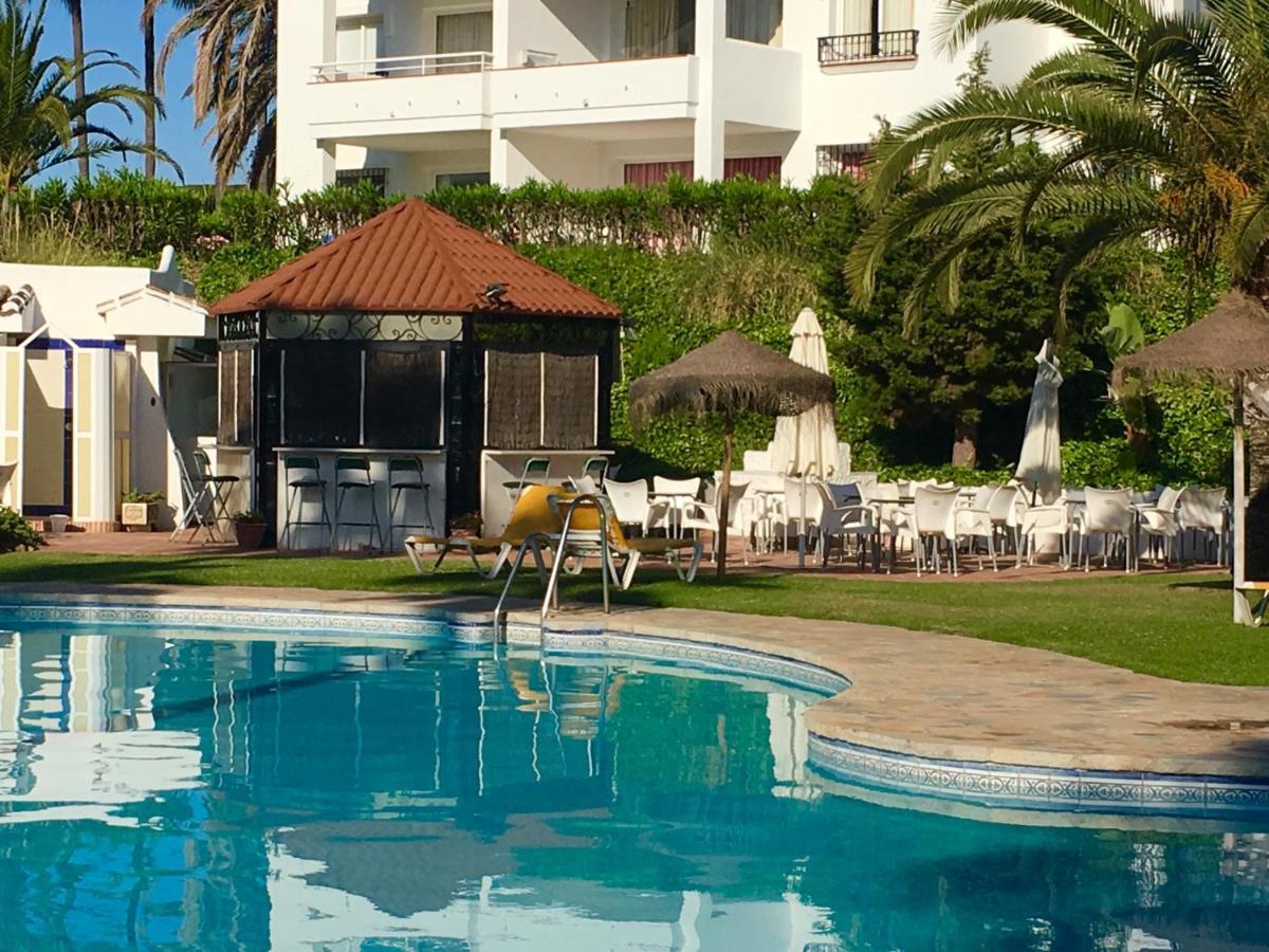 Ferienwohnung Rancho A 119 La Cala De Mijas Exterior foto