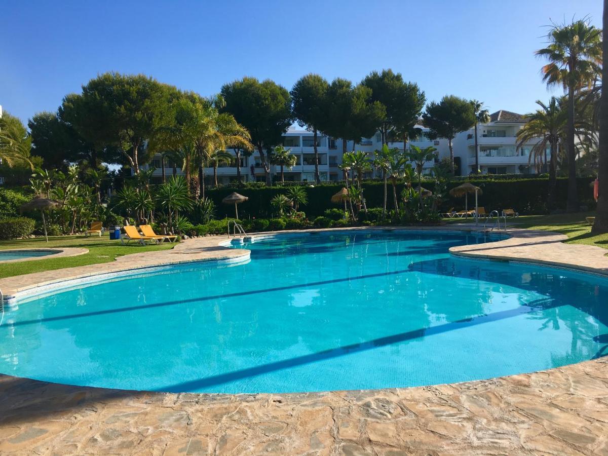 Ferienwohnung Rancho A 119 La Cala De Mijas Exterior foto
