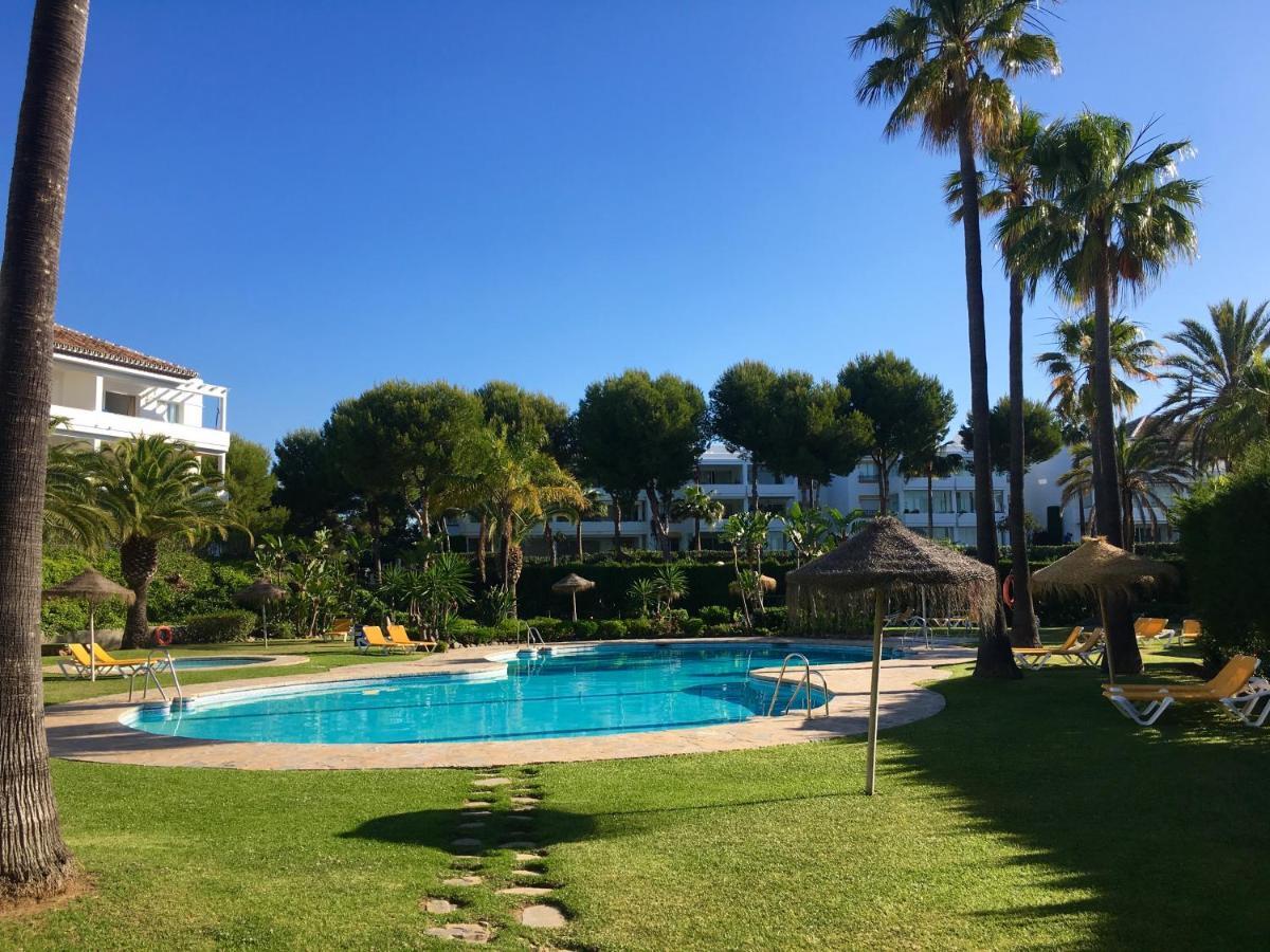 Ferienwohnung Rancho A 119 La Cala De Mijas Exterior foto