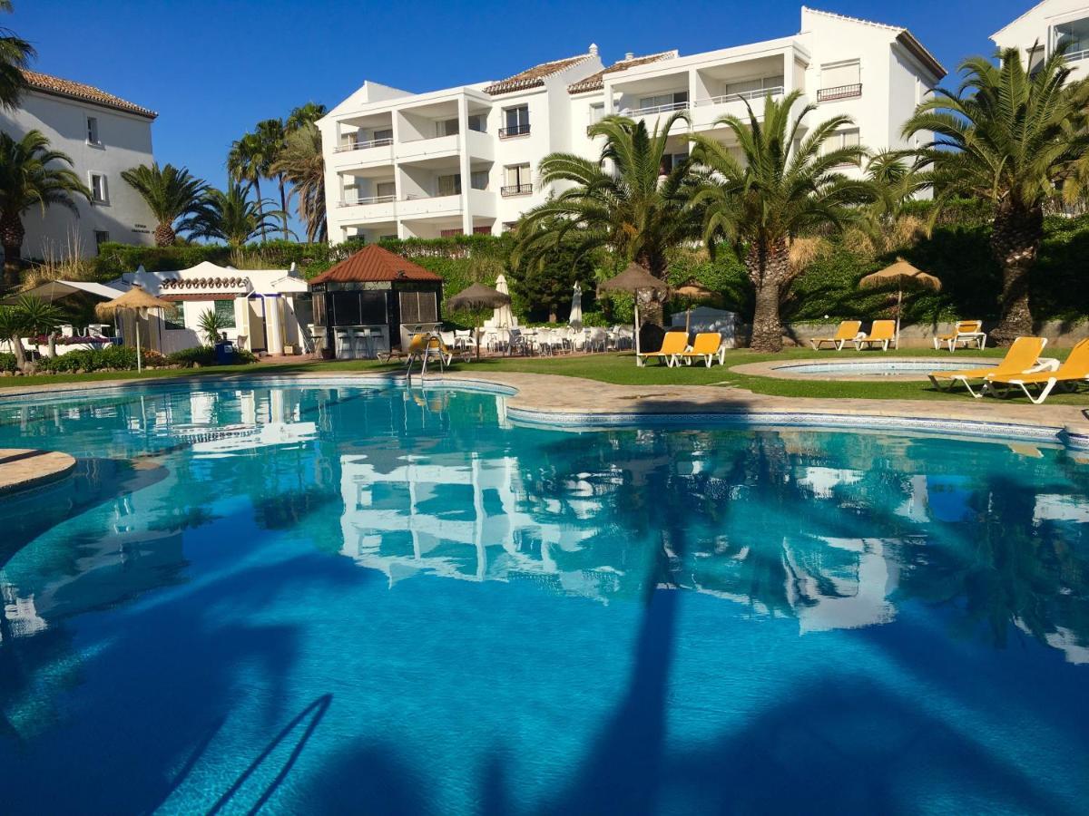 Ferienwohnung Rancho A 119 La Cala De Mijas Exterior foto