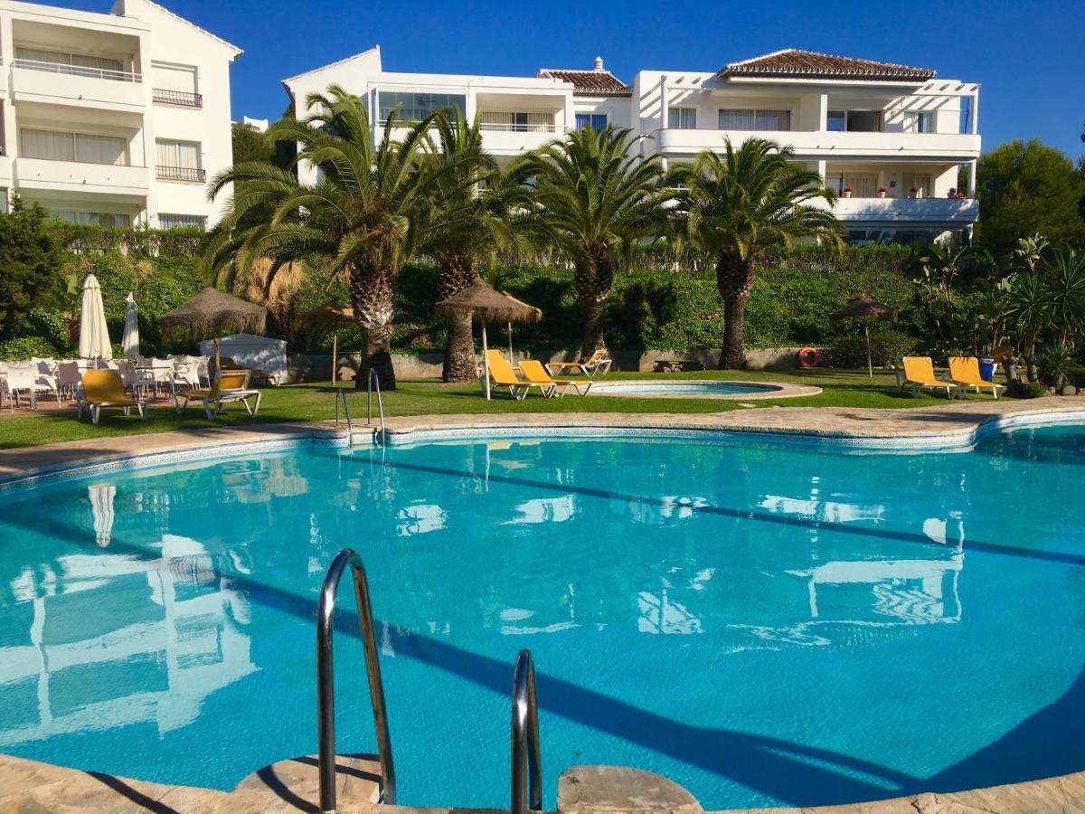 Ferienwohnung Rancho A 119 La Cala De Mijas Exterior foto